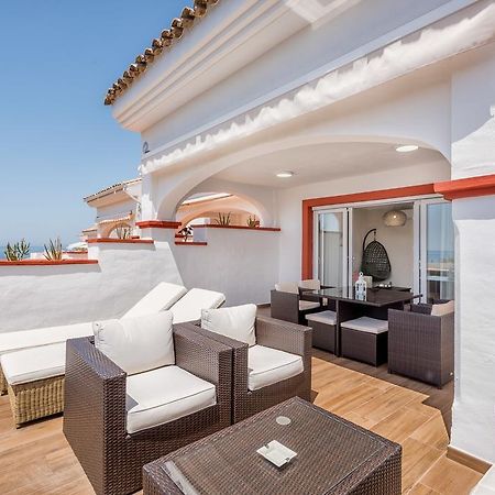 Penthouse Marbella Playa By Rafleys Exterior photo