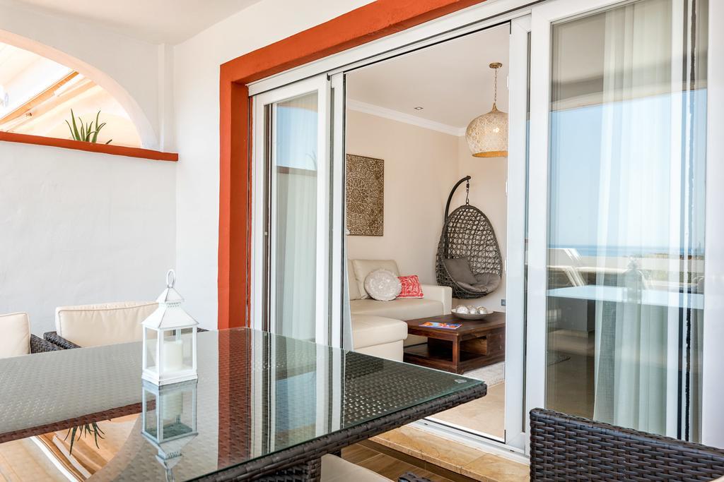 Penthouse Marbella Playa By Rafleys Exterior photo
