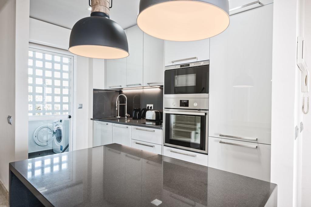 Penthouse Marbella Playa By Rafleys Exterior photo