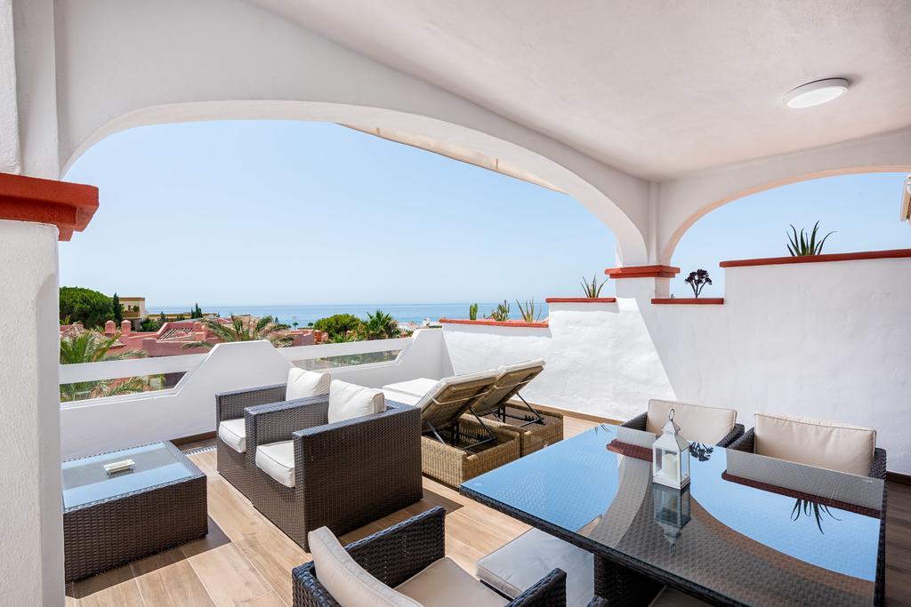 Penthouse Marbella Playa By Rafleys Exterior photo