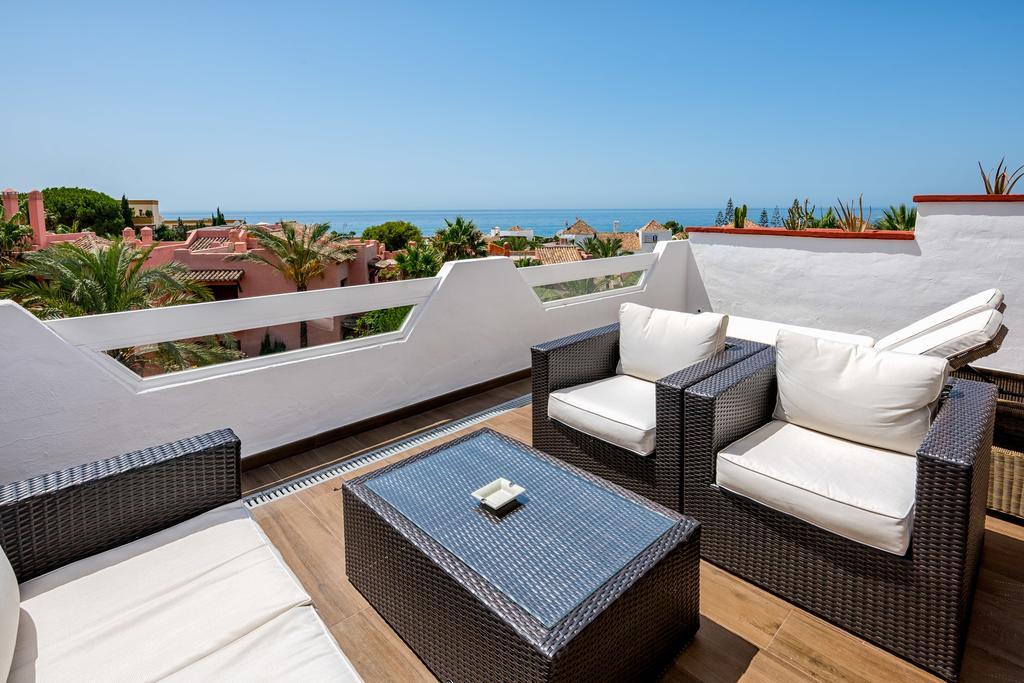 Penthouse Marbella Playa By Rafleys Exterior photo
