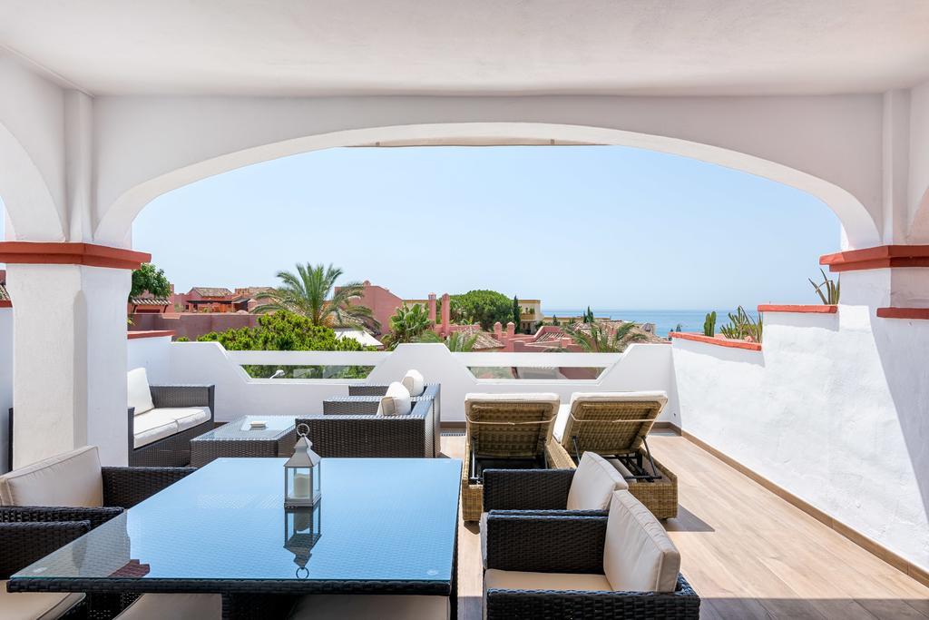 Penthouse Marbella Playa By Rafleys Exterior photo