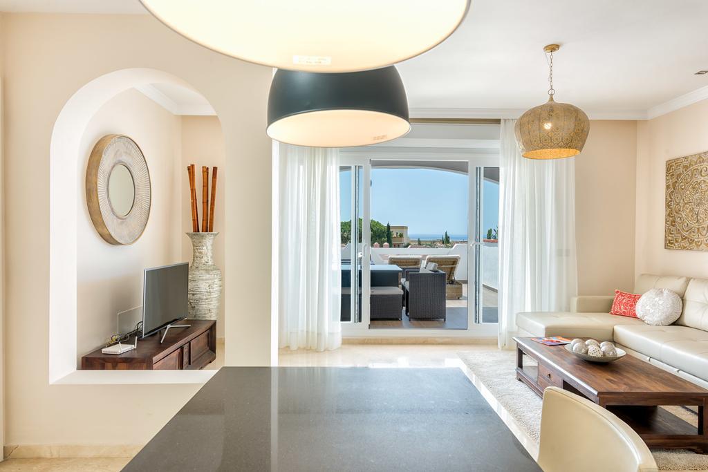 Penthouse Marbella Playa By Rafleys Exterior photo
