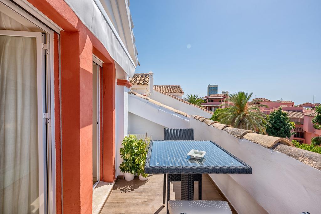 Penthouse Marbella Playa By Rafleys Exterior photo