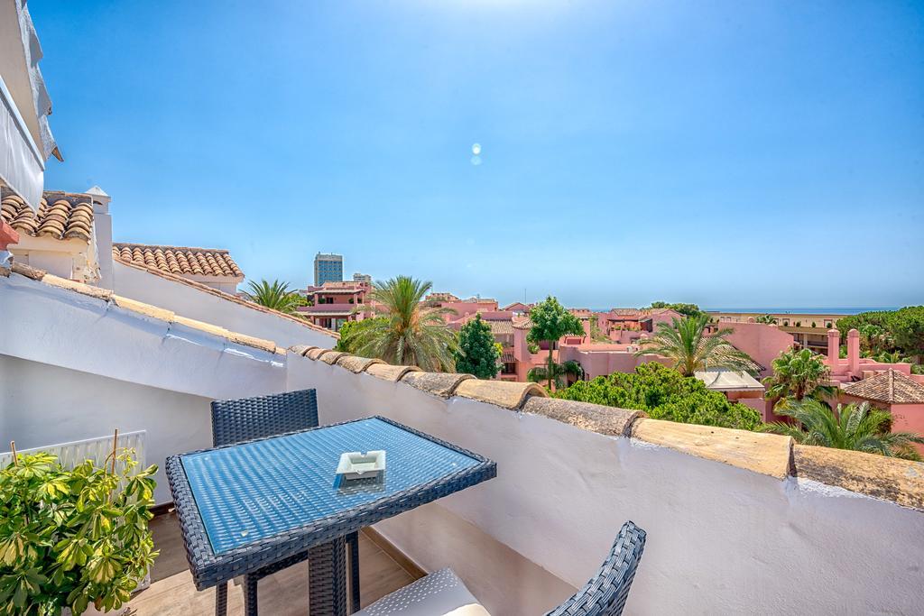 Penthouse Marbella Playa By Rafleys Exterior photo